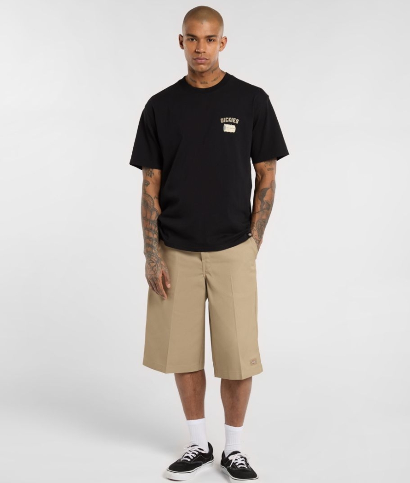 Men's 15 Inch Multi Pocket Work Short