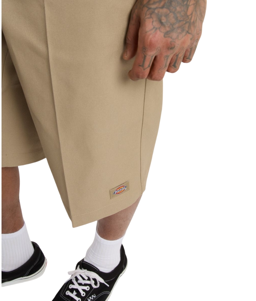 Men's 15 Inch Multi Pocket Work Short