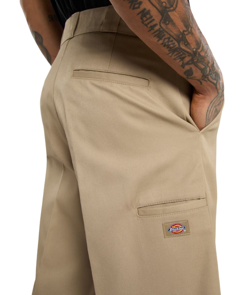 Men's 15 Inch Multi Pocket Work Short
