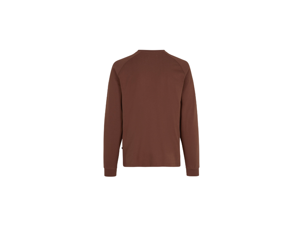 Off-Race Patch Long Sleeve T-Shirt