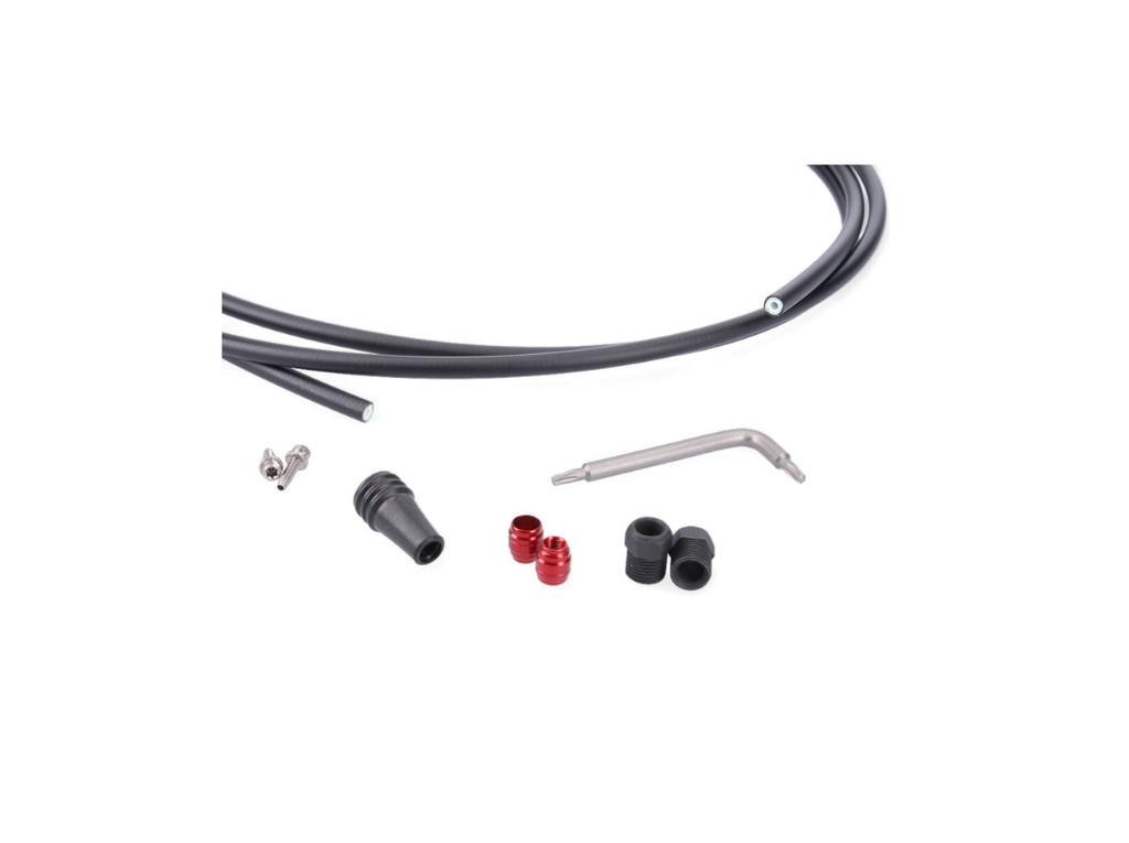 SRAM HYDRAULIC LINE RED/FORCE 2P BLK 2000 QTY 1 2020 00.5018.128.000
