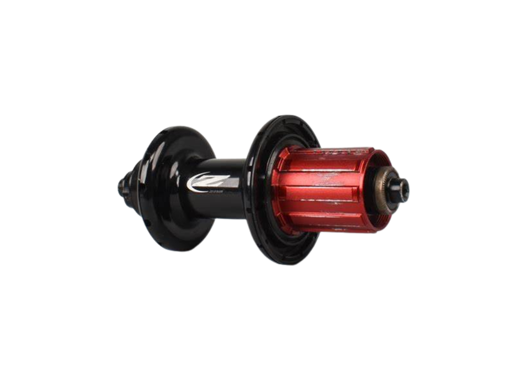 Hub 188 V9s Rear 24h Black