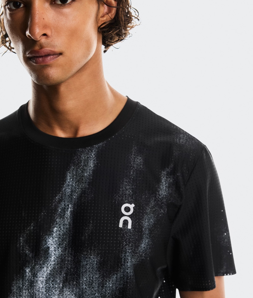 Pace Mesh T-Shirt