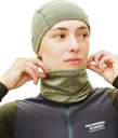 Logo Merino Knit Necktube