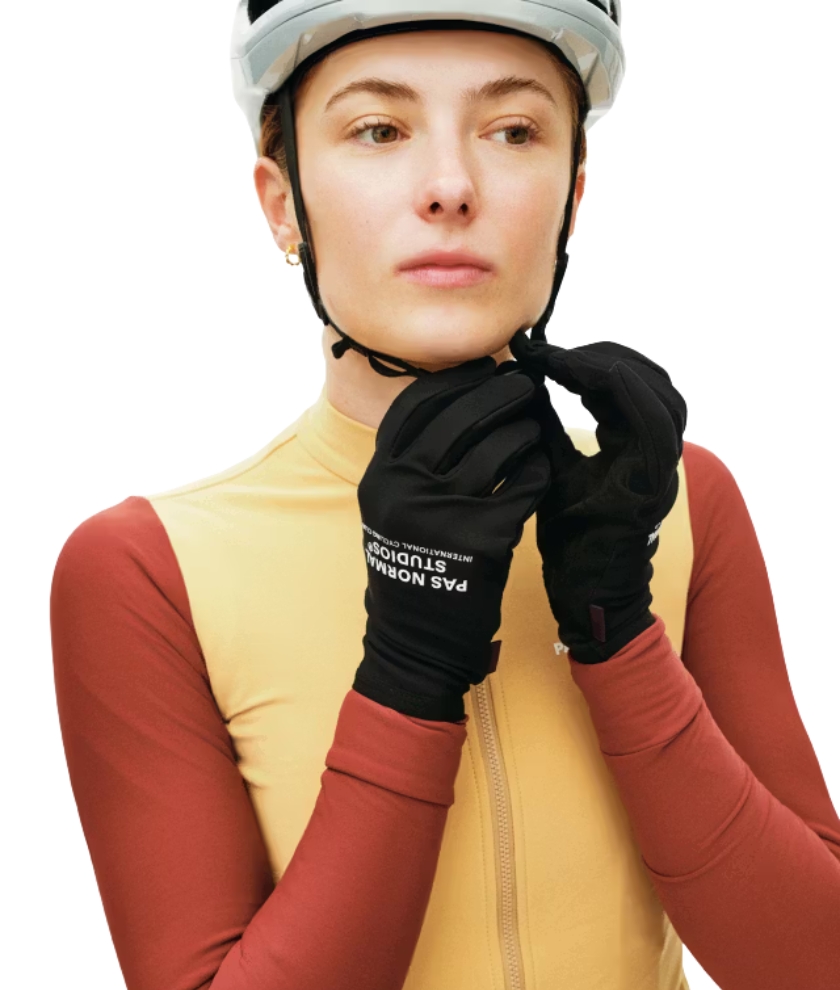 Logo Transition Gloves