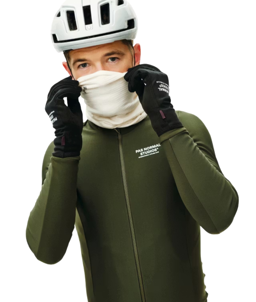 Logo Transition Gloves