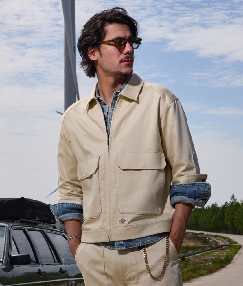  Trucker Jacket
