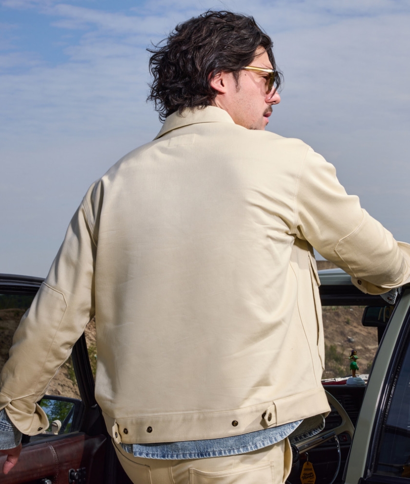  Trucker Jacket