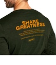 Statement Pace Long Sleeve