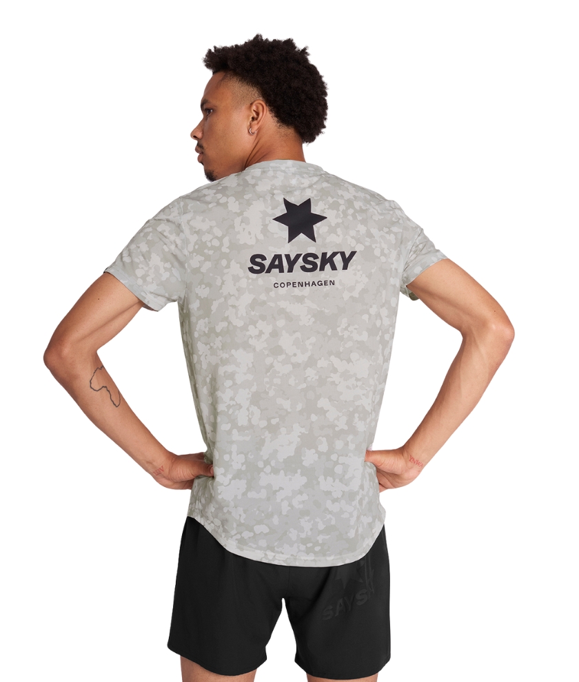 Camo Combat T-Shirt
