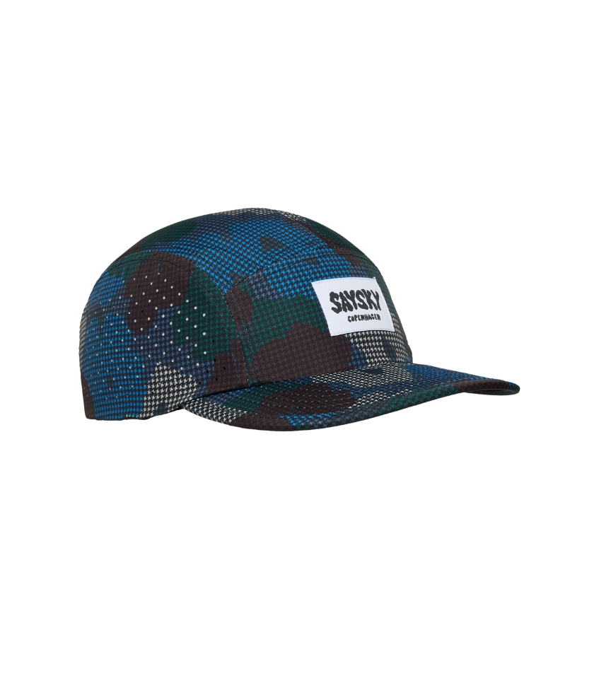 Flower Combat Cap 103