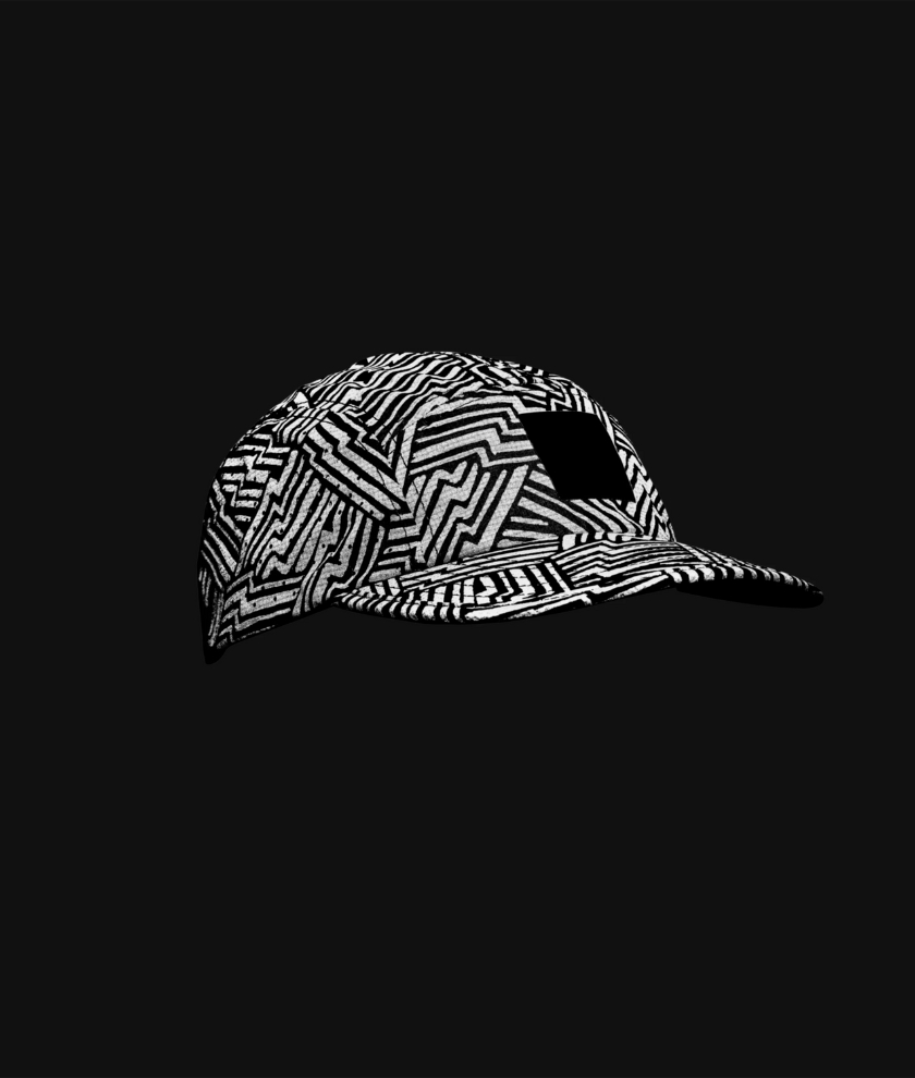Reflective Combat Cap 103
