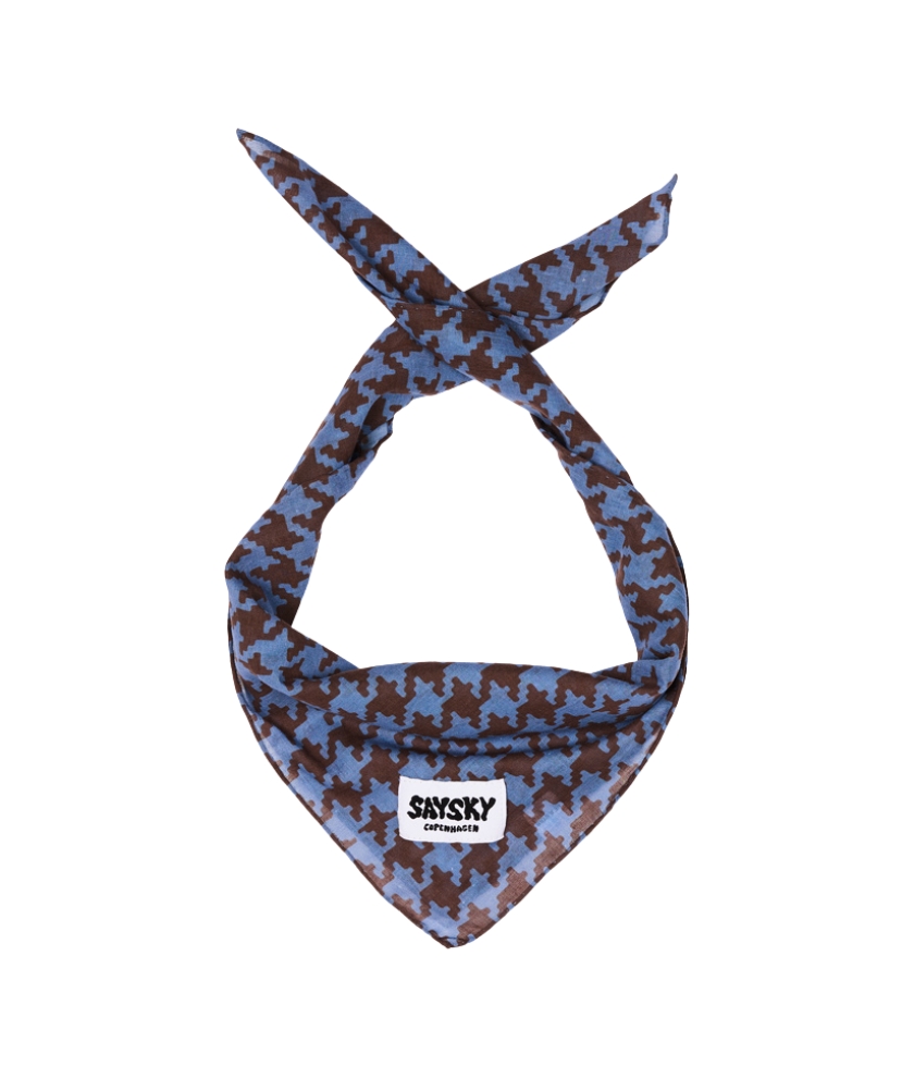 Houndstooth Scarf