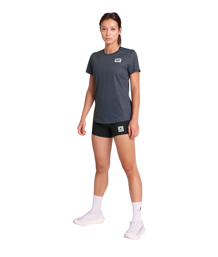 Women's Houndstooth Combat T-Shirt