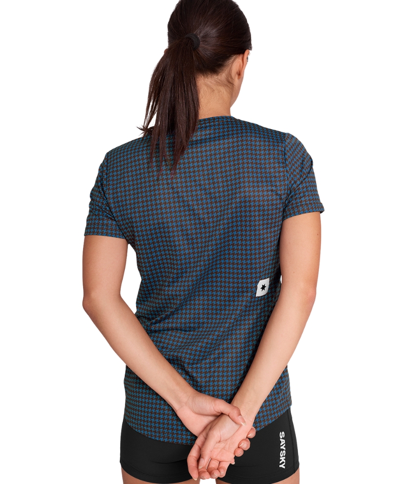 Women's Houndstooth Combat T-Shirt