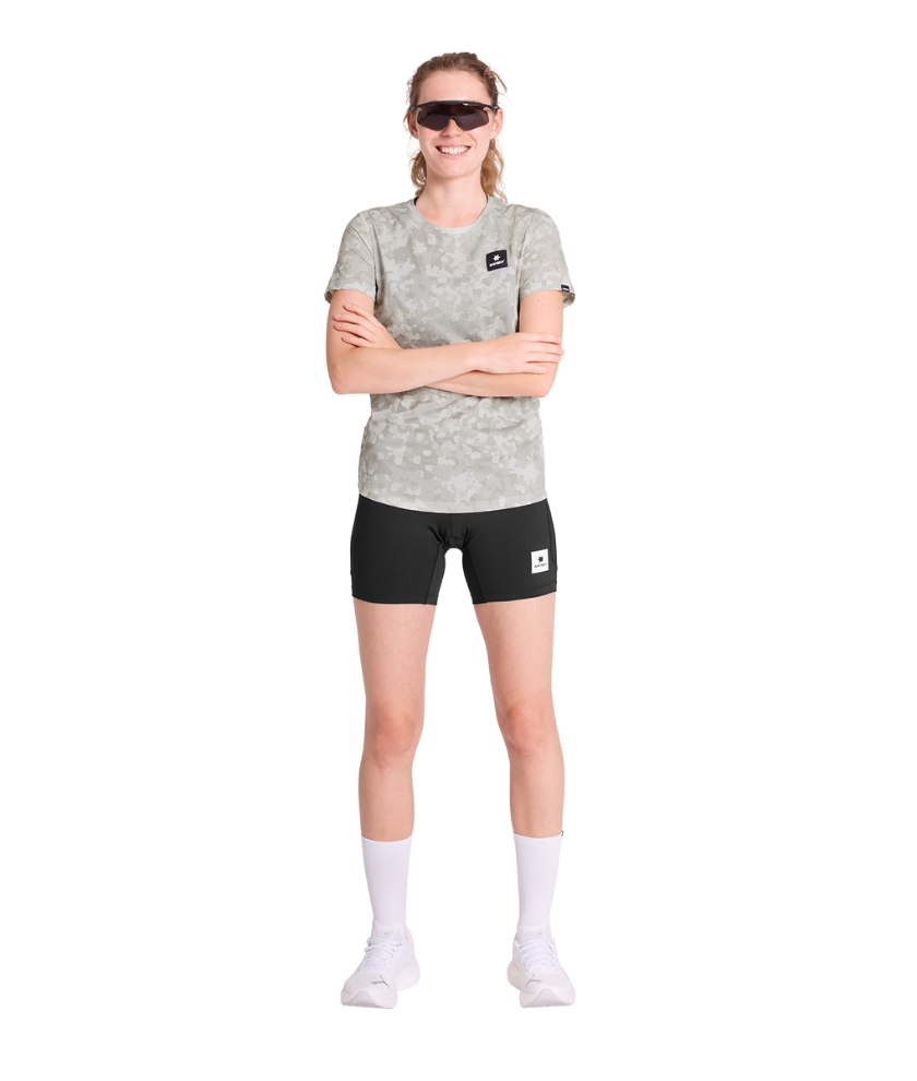 Women's Camo Combat T-Shirt