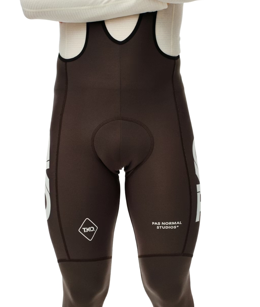 T.K.O. Essential Thermal Long Bibs