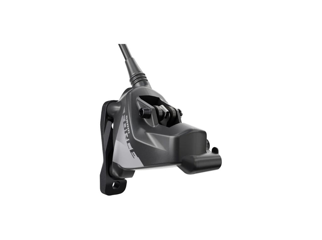 Disc Brake Caliper Assembly Force Etap AXS D1 HRD Hrd Flat Mount Front/Rear Including Brake Pads