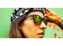 Whiskey Shots With Satan Sunglasses