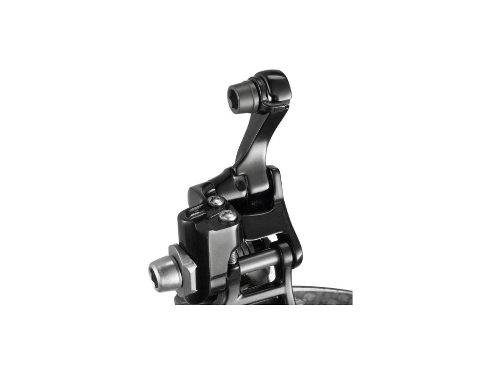 Super Record 12s Braze-on Front Derailleur