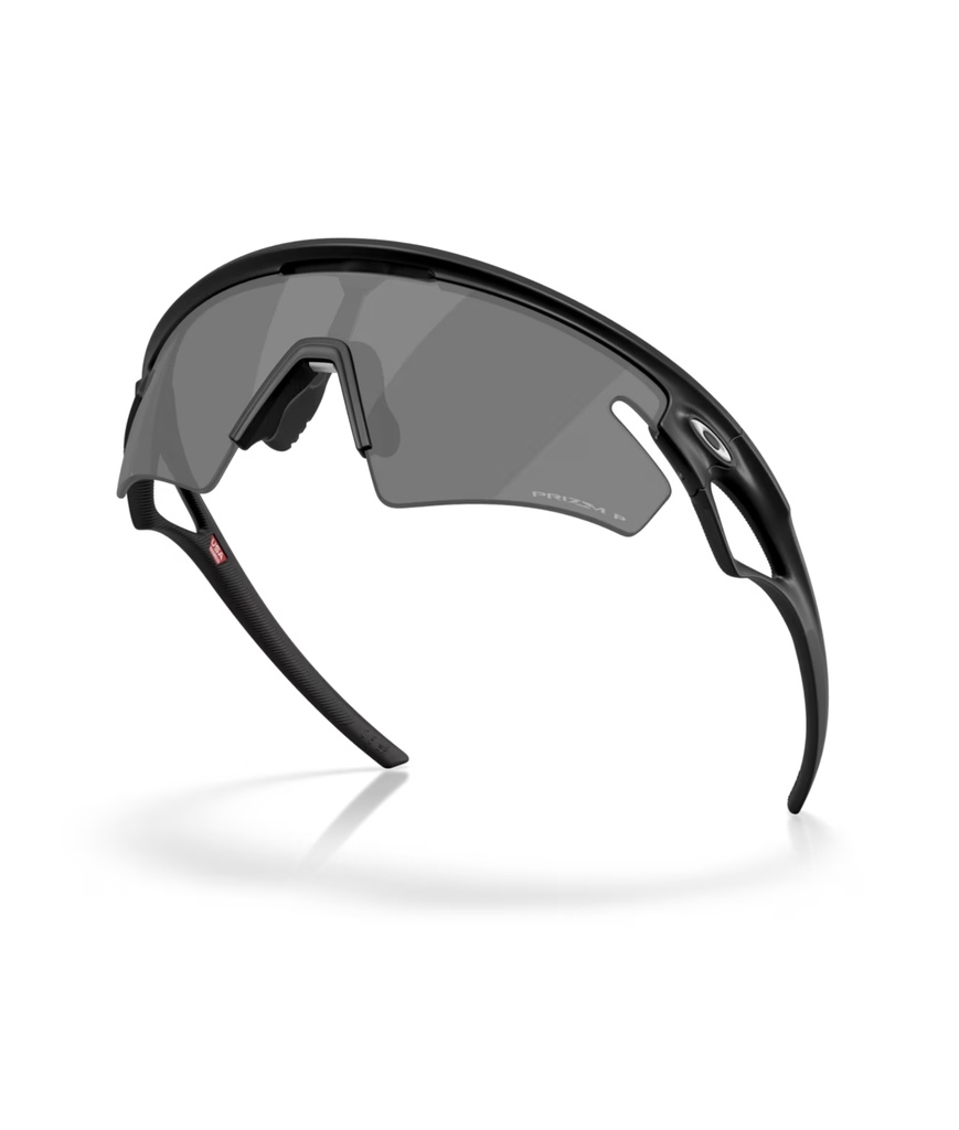 Sphaera Slash Matte Black Prizm Black Polarized