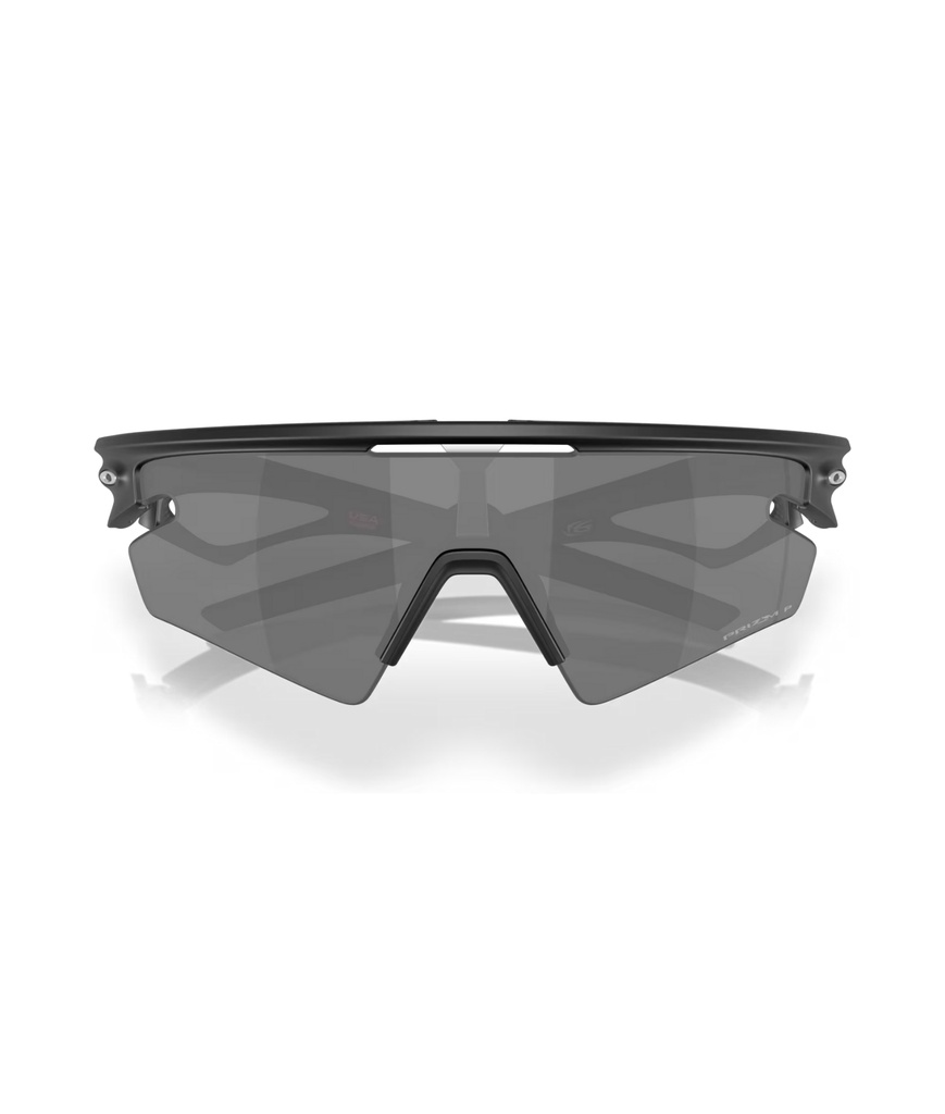 Sphaera Slash Matte Black Prizm Black Polarized