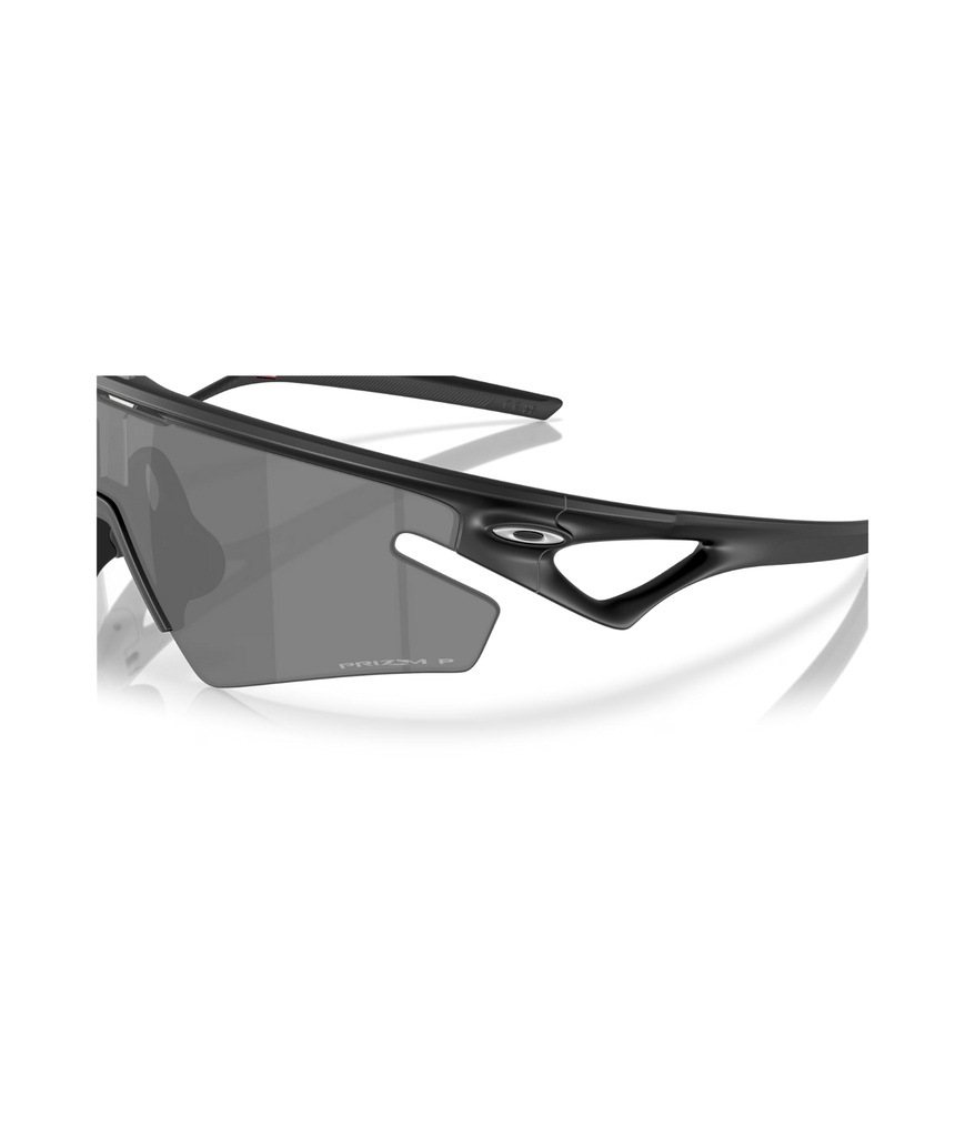 Sphaera Slash Matte Black Prizm Black Polarized