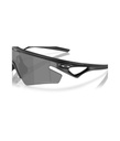 Sphaera Slash Matte Black Prizm Black Polarized