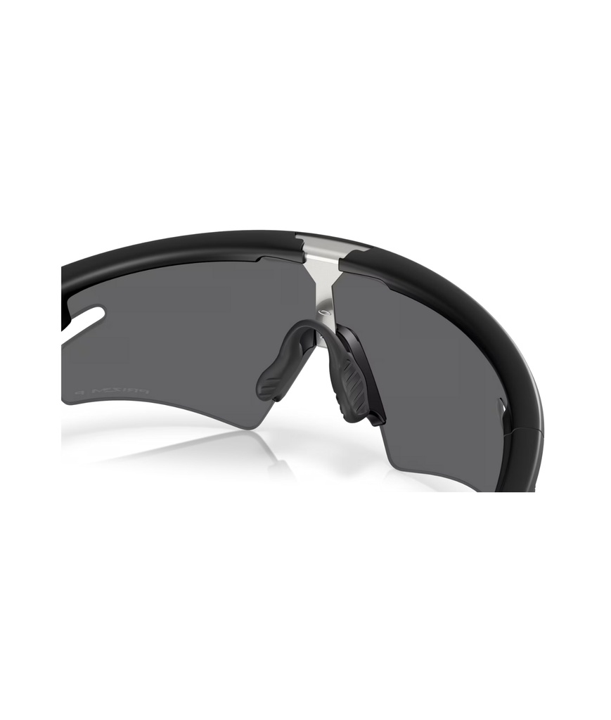 Sphaera Slash Matte Black Prizm Black Polarized