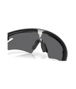 Sphaera Slash Matte Black Prizm Black Polarized