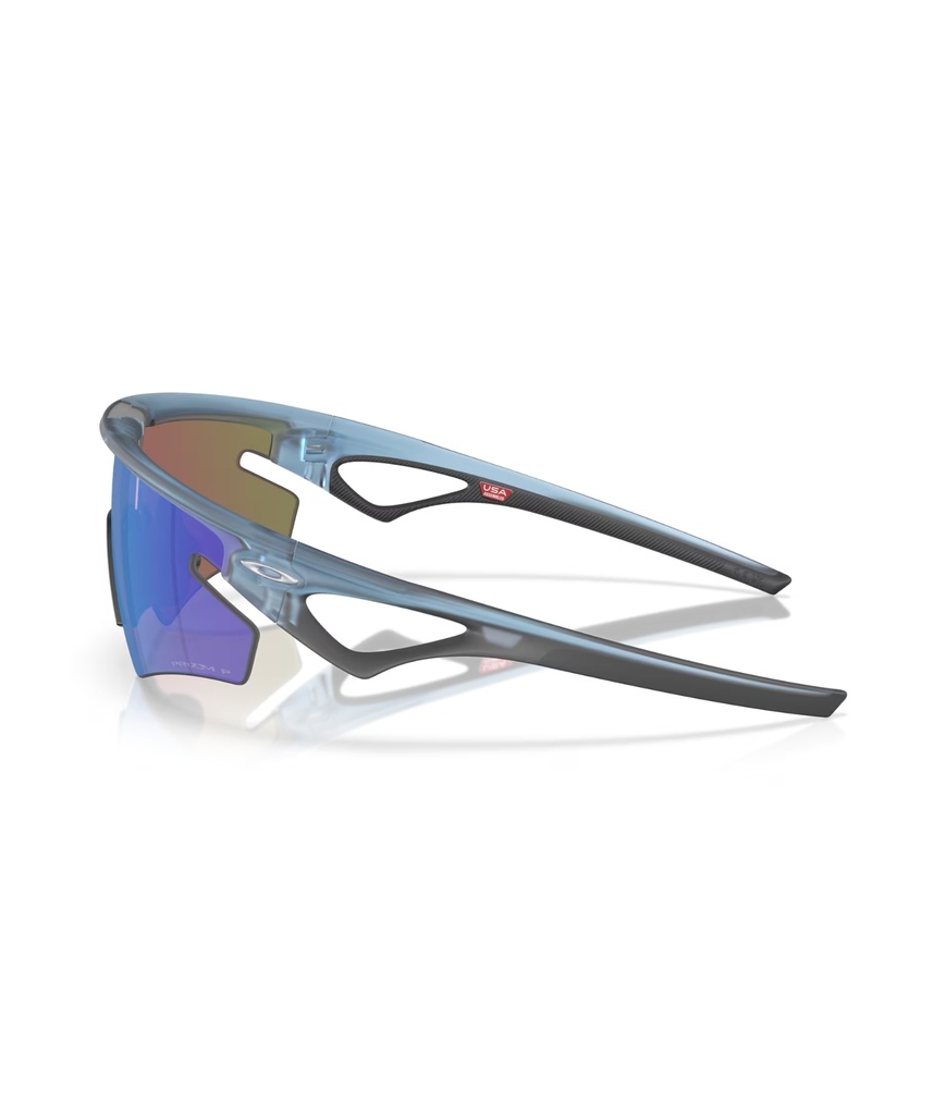 Sphaera Slash Matte Trans Stonewash Prizm Sapphire Polarized