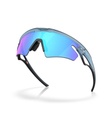 Sphaera Slash Matte Trans Stonewash Prizm Sapphire Polarized