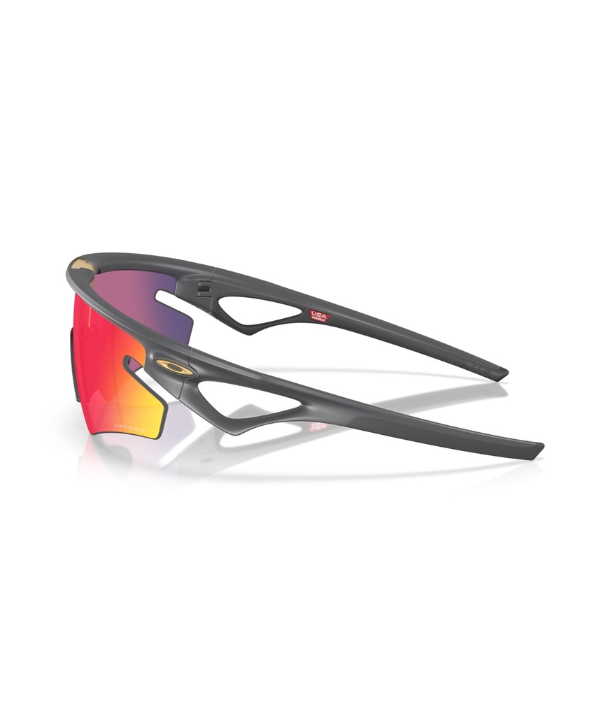 Sphaera Slash Matte Carbon Prizm Road