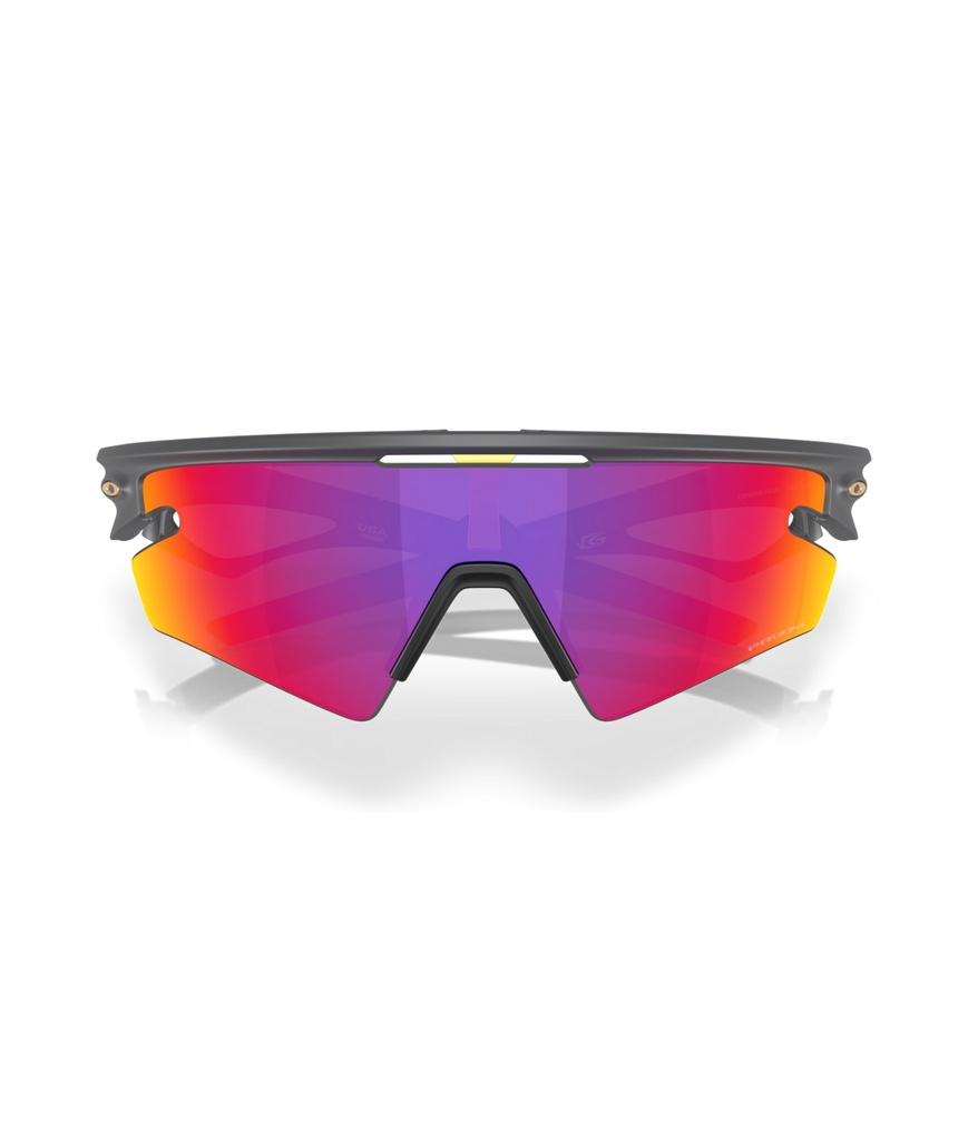 Sphaera Slash Matte Carbon Prizm Road