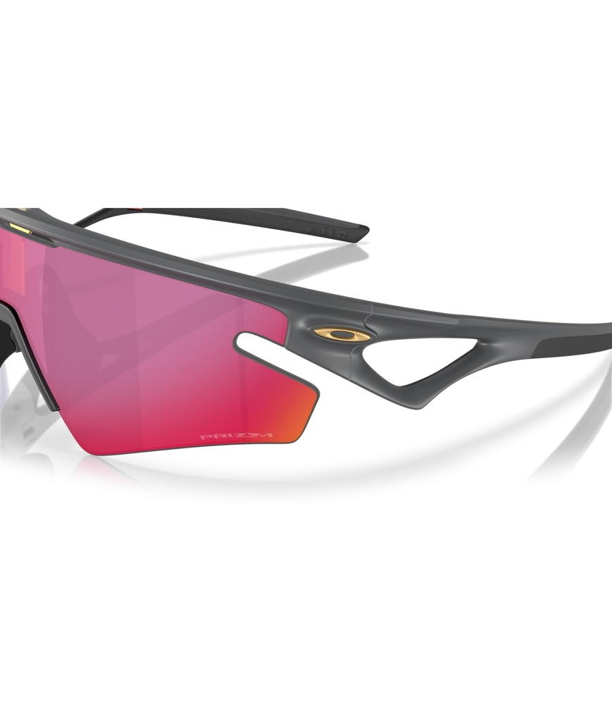 Sphaera Slash Matte Carbon Prizm Road