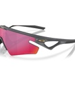 Sphaera Slash Matte Carbon Prizm Road