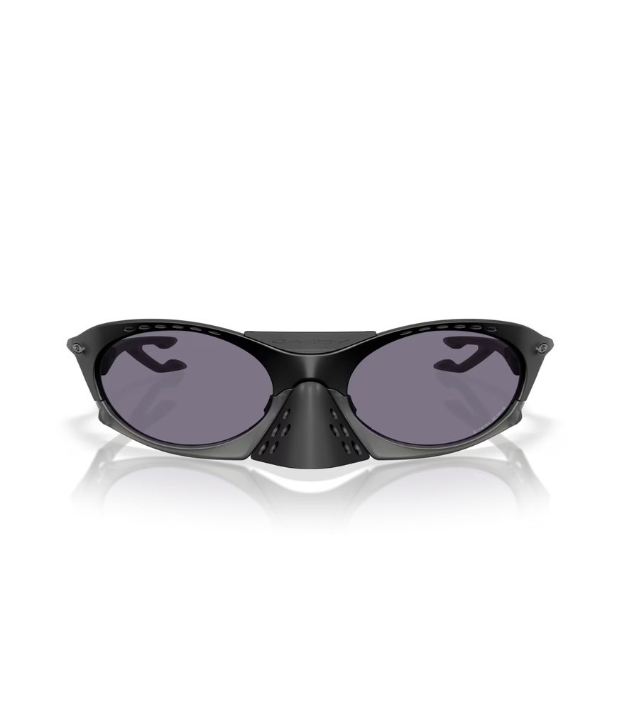Plantaris Matte Black Prizm Grey