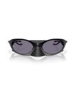 Plantaris Matte Black Prizm Grey
