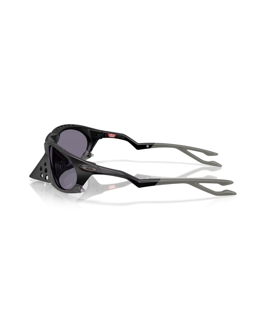 Plantaris Matte Black Prizm Grey