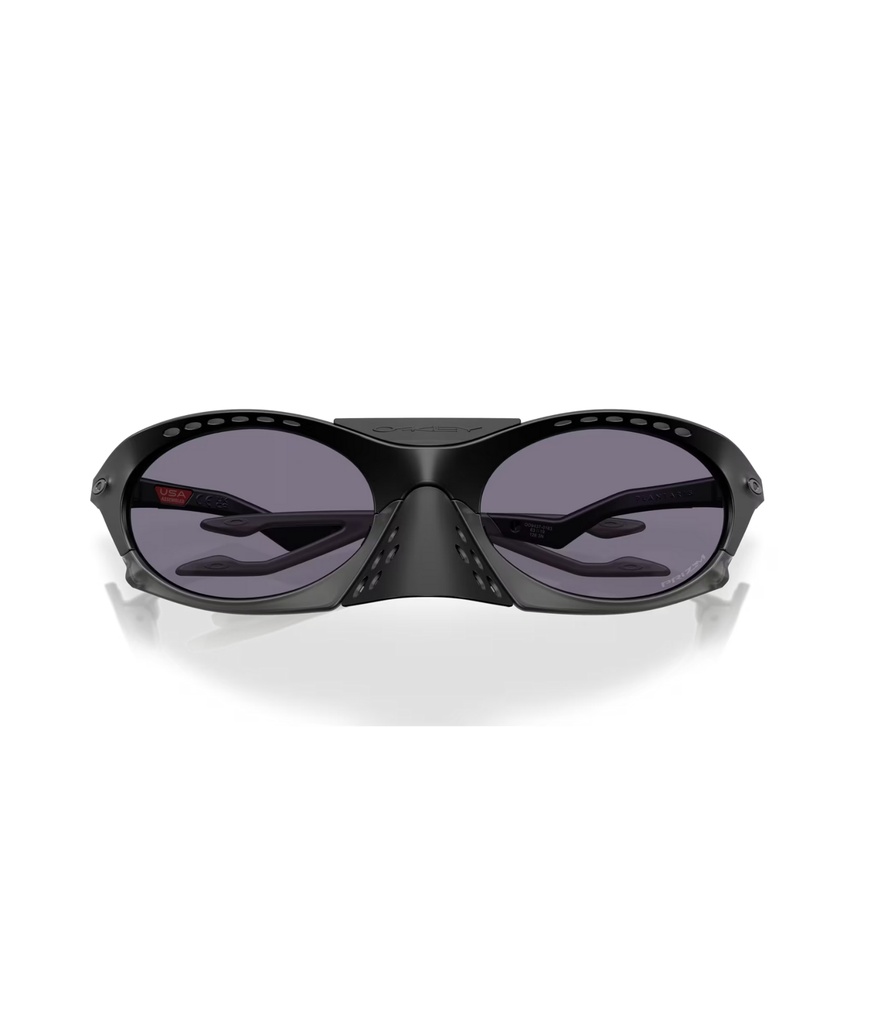 Plantaris Matte Black Prizm Grey