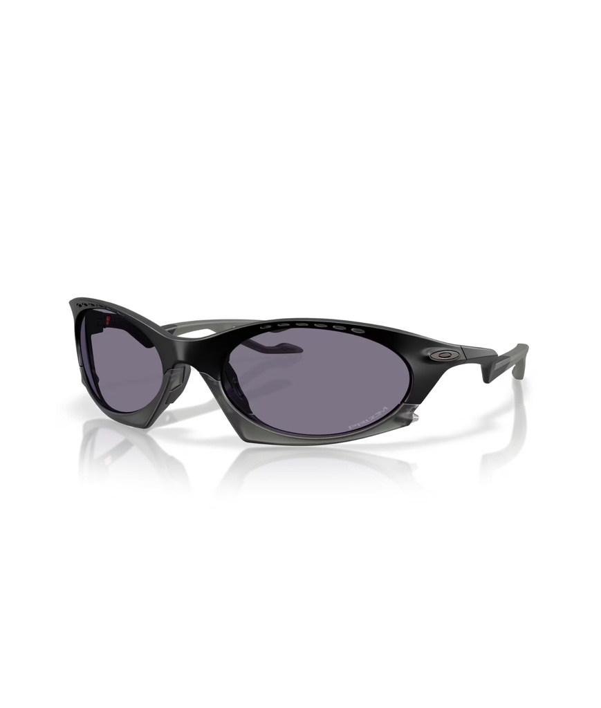Plantaris Matte Black Prizm Grey
