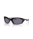 Plantaris Matte Black Prizm Grey