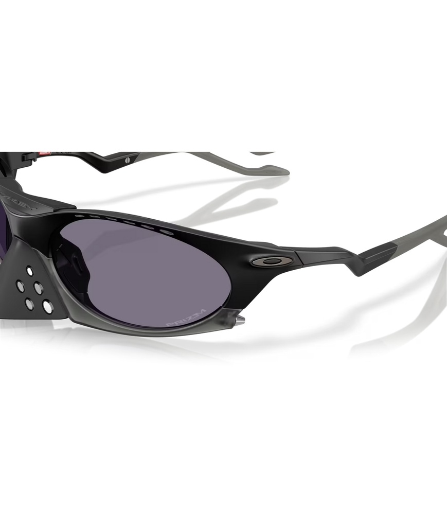 Plantaris Matte Black Prizm Grey