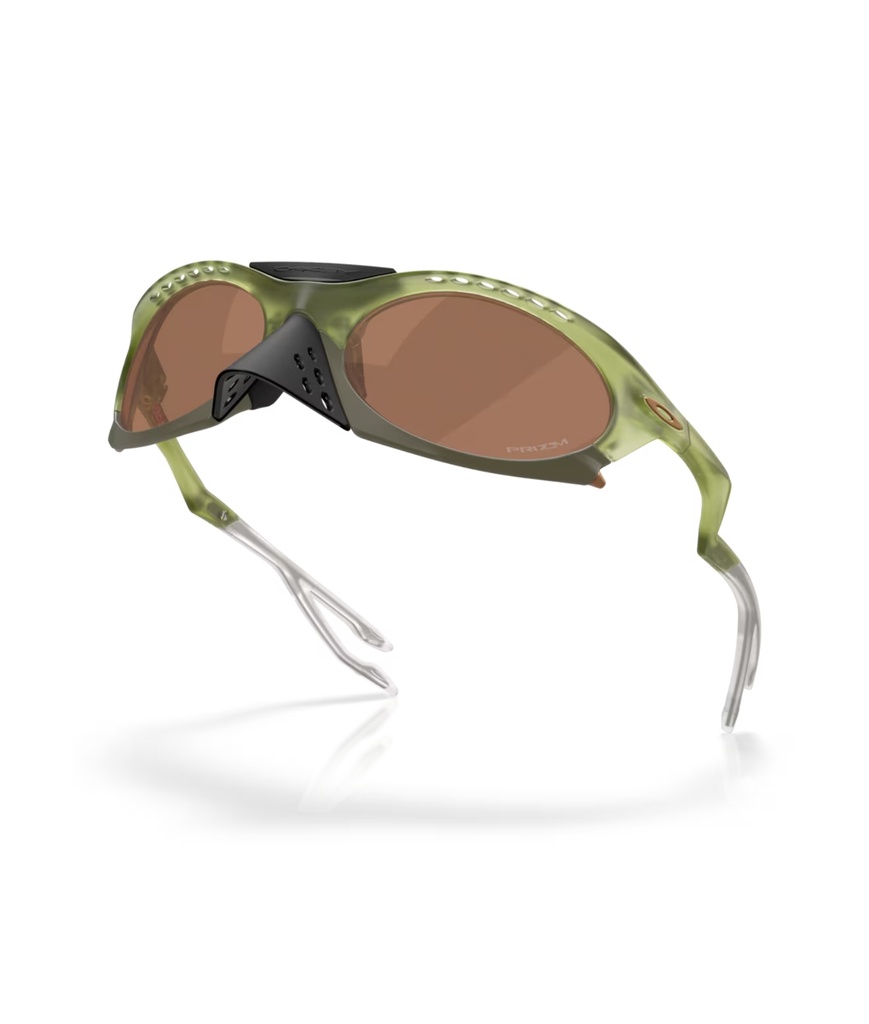 Plantaris Matte Trans Fern Prizm Tungsten