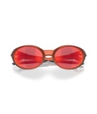 Eyejacket Redux Fire Orange Prizm Trail Torch