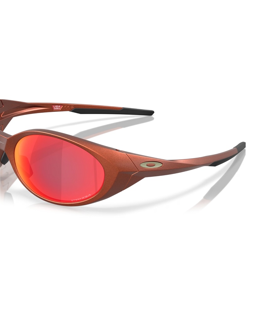 Eyejacket Redux Fire Orange Prizm Trail Torch