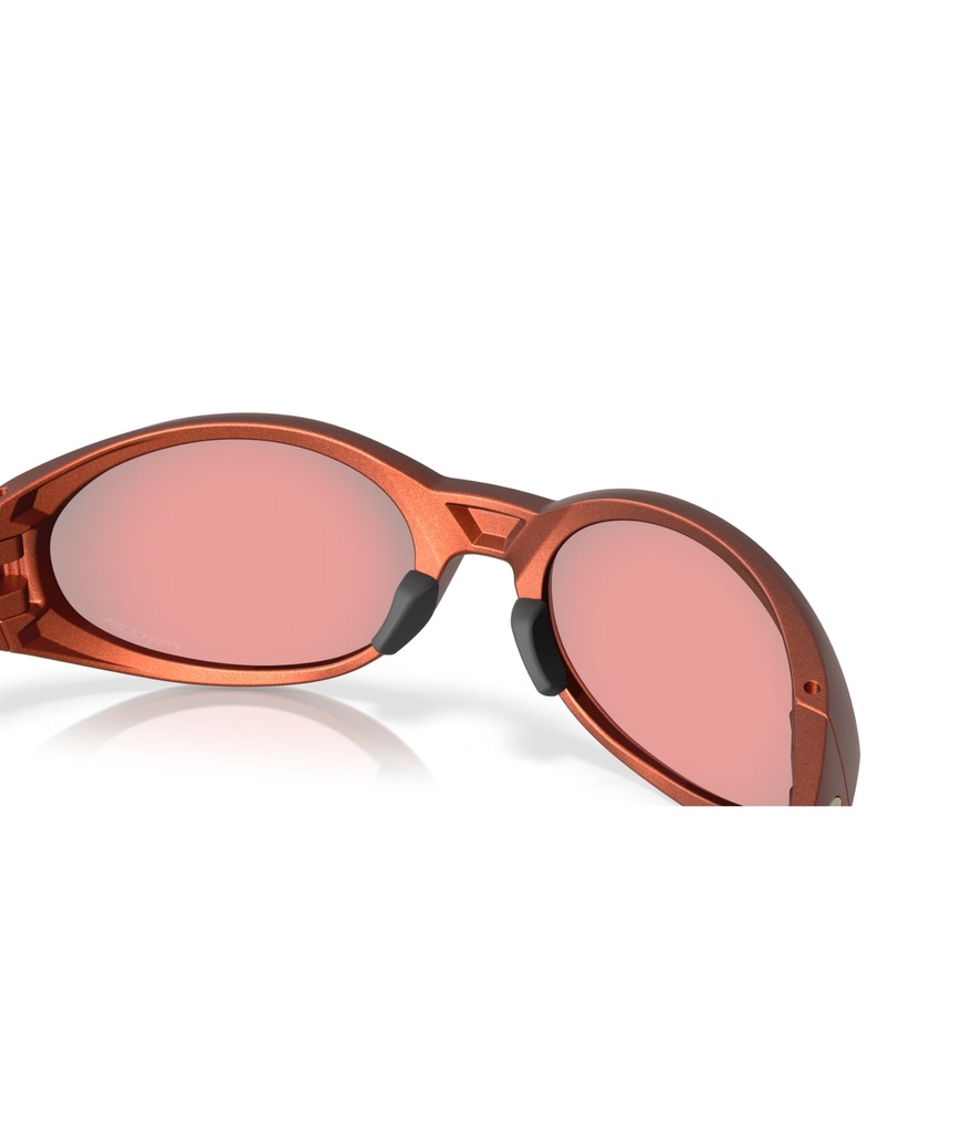 Eyejacket Redux Fire Orange Prizm Trail Torch