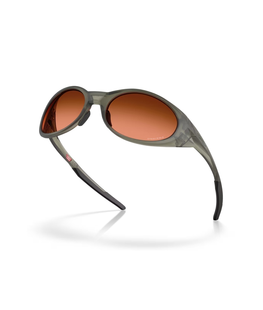 Eyejacket Redux Matte Olive Ink Prizm Bronze Gradient