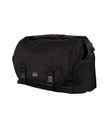 Metro Messenger L Black With Frame