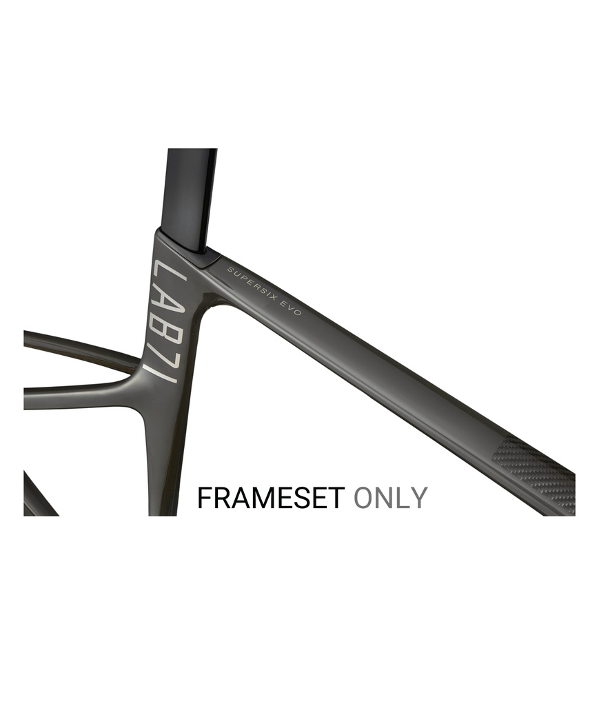 Frameset SuperSix EVO5 LAB71 CY26